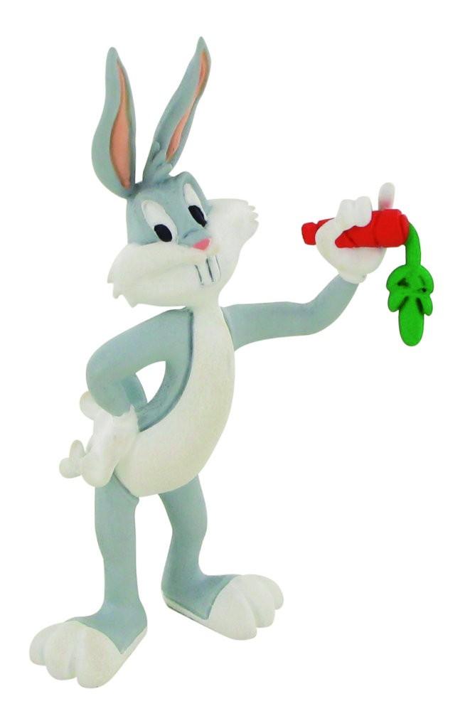 Figurina Looney Tunes Bugs Bunny - Nitzi.ro