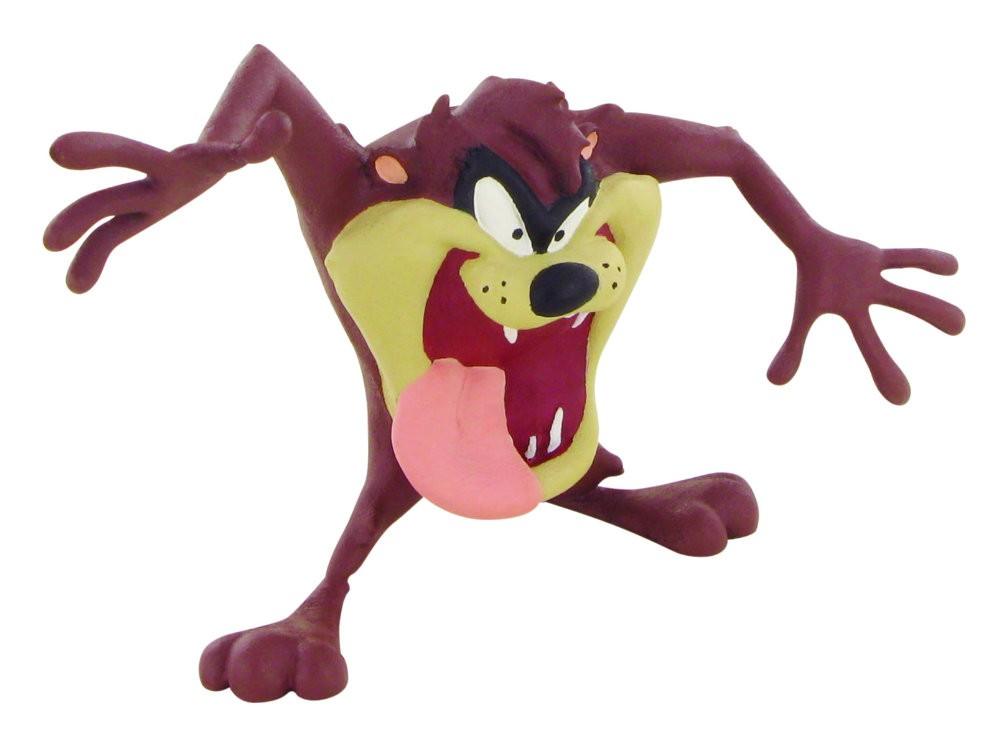 Figurina Looney Tunes Tasmanian Devil - Nitzi.ro