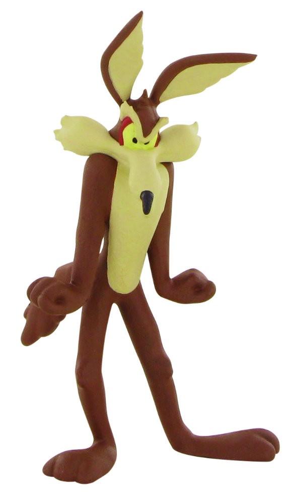 Figurina Looney Tunes Wile E. Coyote - Nitzi.ro