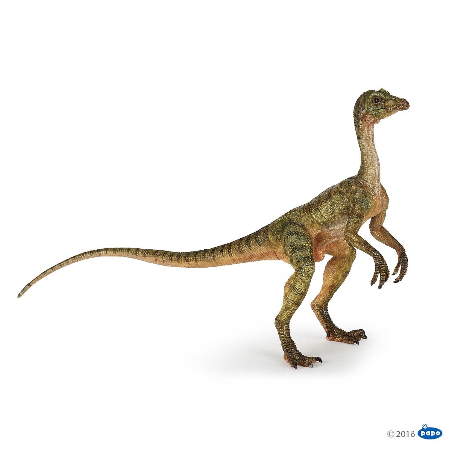 Figurina Compsognathus Dinozaur - Nitzi.ro