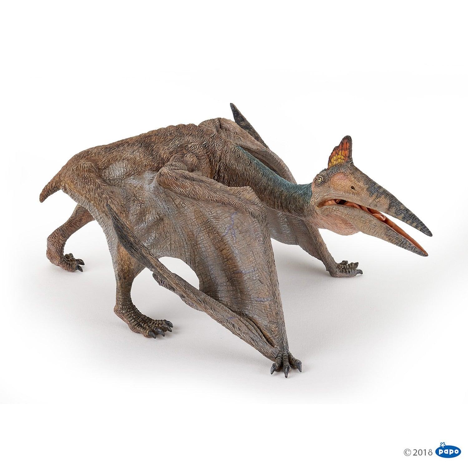 Figurina Pterosaur Quetzalcoaltus Dinozaur - Nitzi.ro