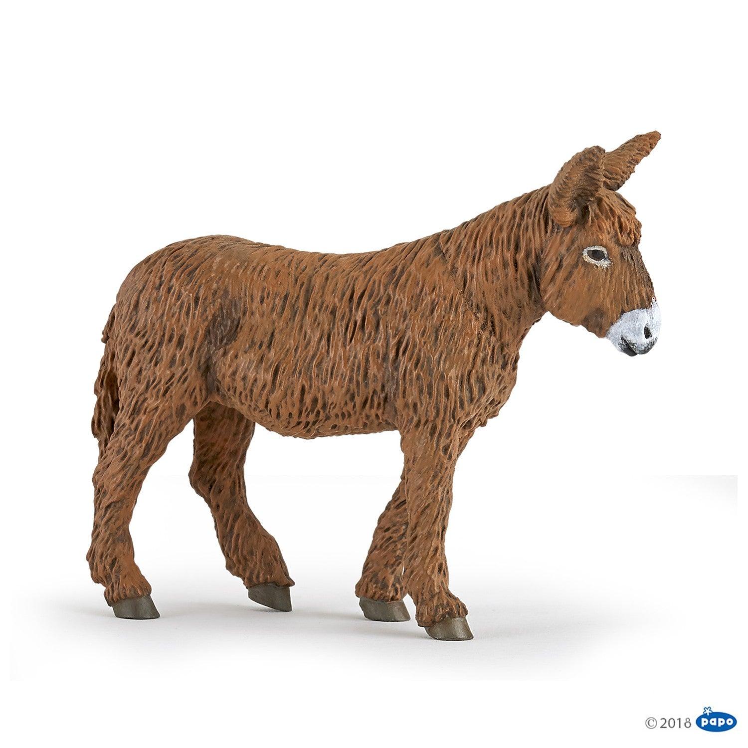 Figurina Magar Poitou - Nitzi.ro
