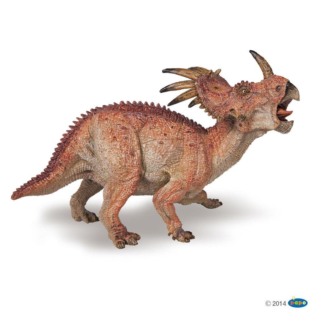 Figurina Styracosaurus Dinozaur - Nitzi.ro