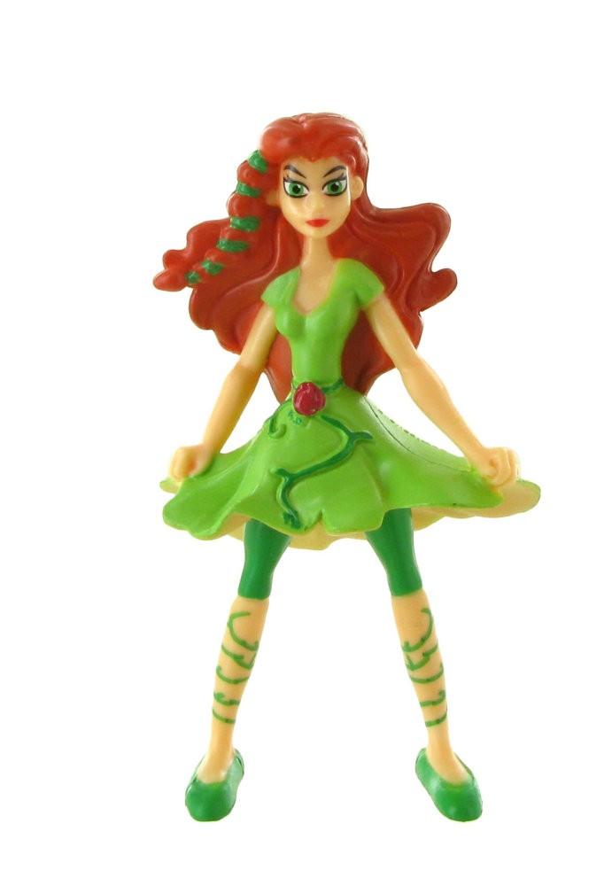 Figurina Super Hero Girls Poison Ivy - Nitzi.ro