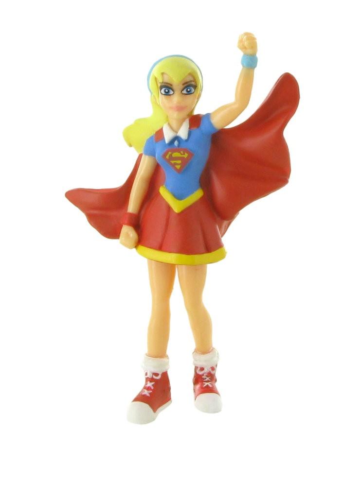 Figurina Super Hero Girls Super Girl - Nitzi.ro
