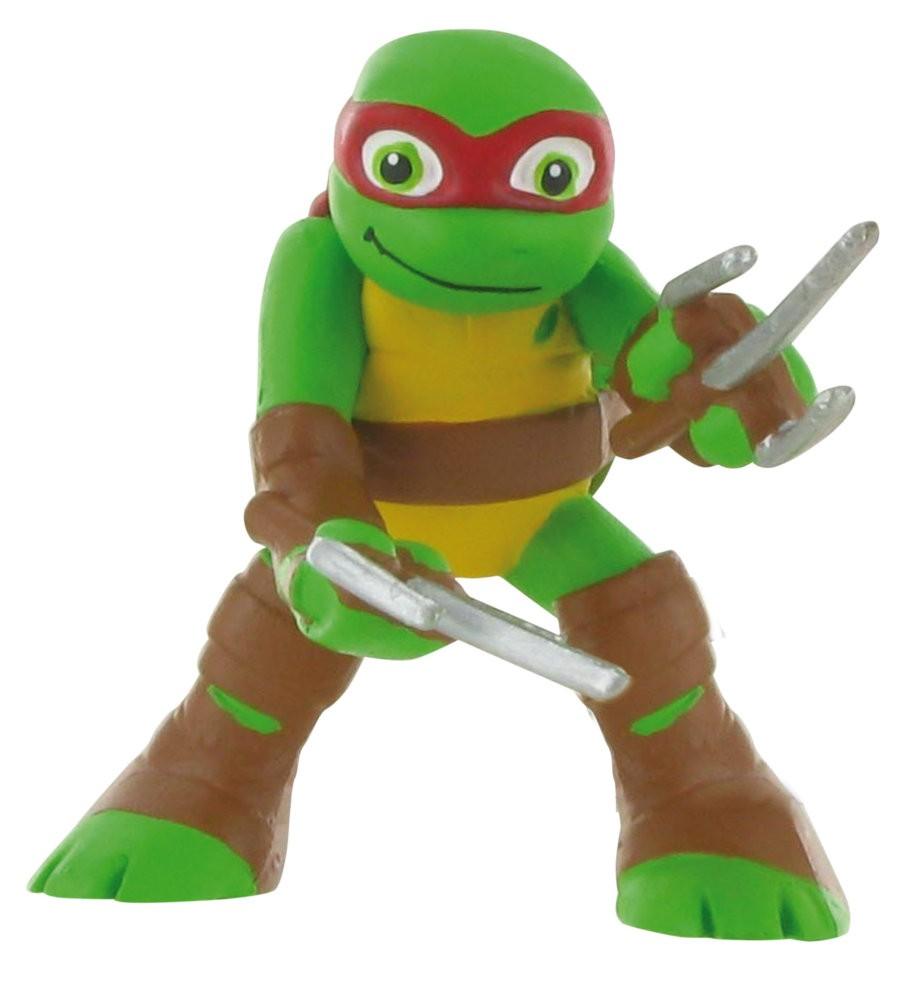 Figurina Testoasele Ninja Raph - Nitzi.ro