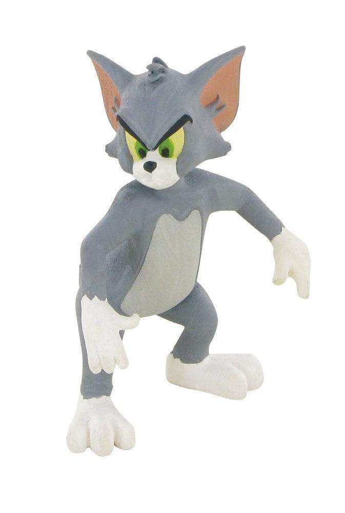 Figurina Tom&Jerry Tom angry - Nitzi.ro