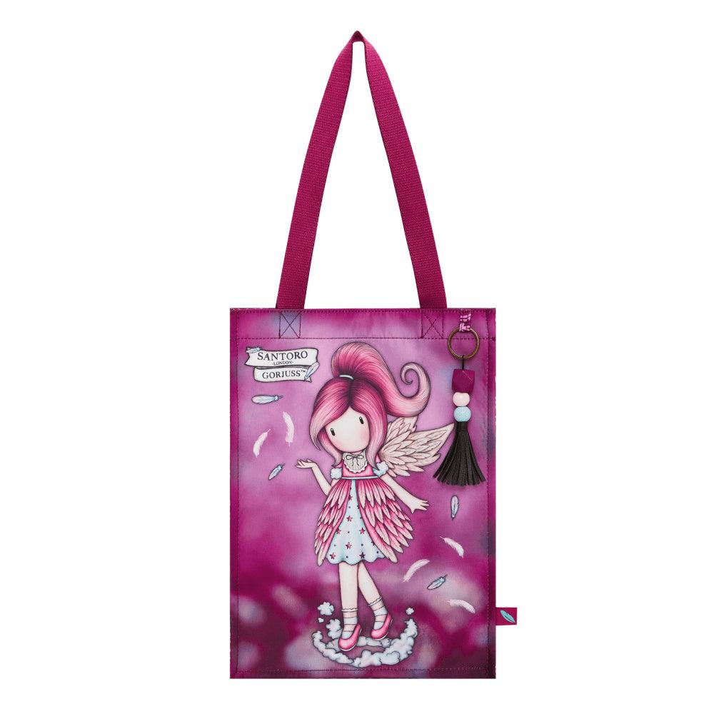 Geanta shopping Gorjuss Dancing On Air - Nitzi.ro