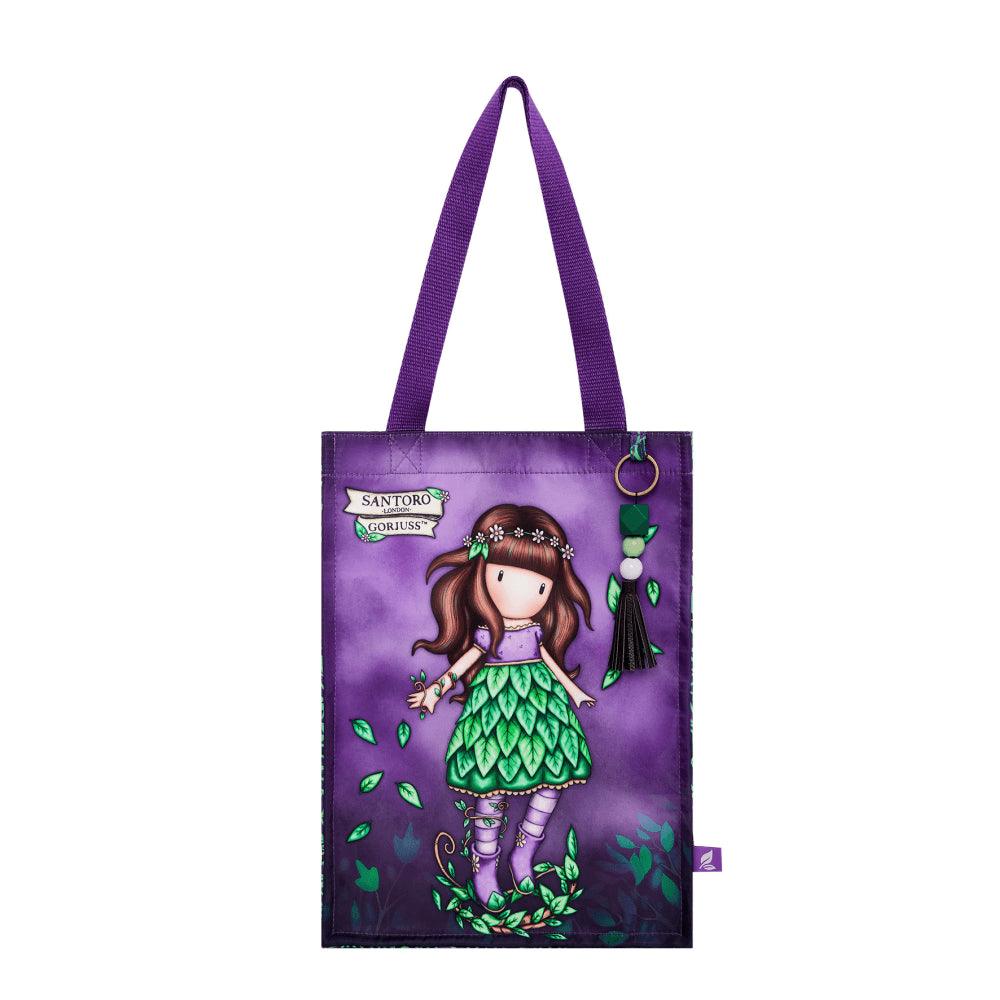 Geanta shopping Gorjuss To The Ends Of The Earth - Nitzi.ro