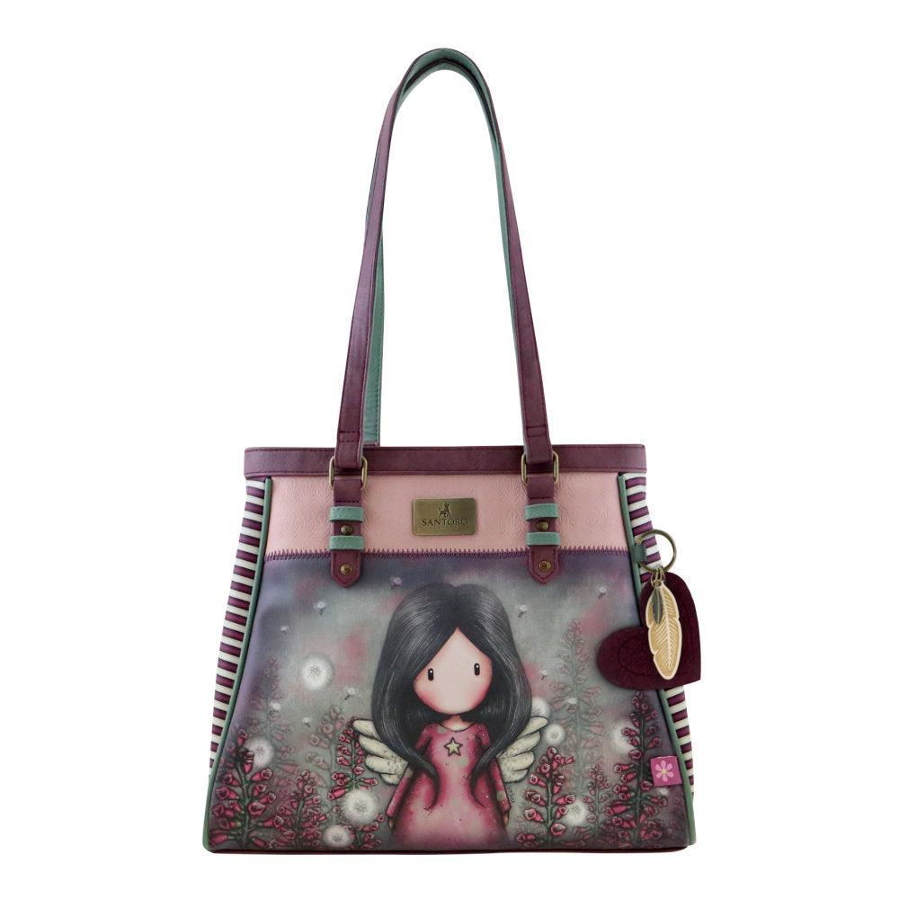 Geanta fashion Gorjuss Little Wings - Nitzi.ro