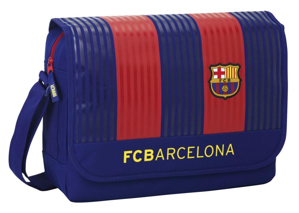 Geanta pentru scoala/Laptop F.C. Barcelona - Nitzi.ro