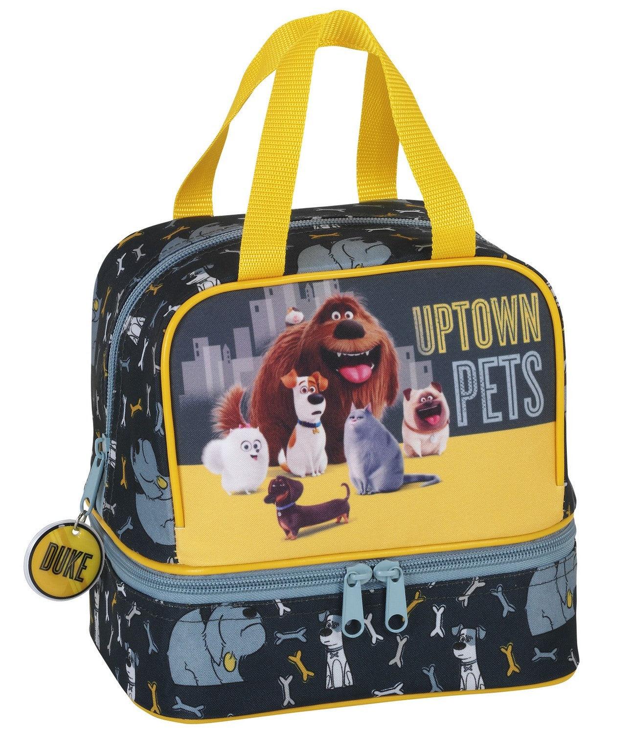 Geanta gradinita The Secret Life Of Pets - Nitzi.ro