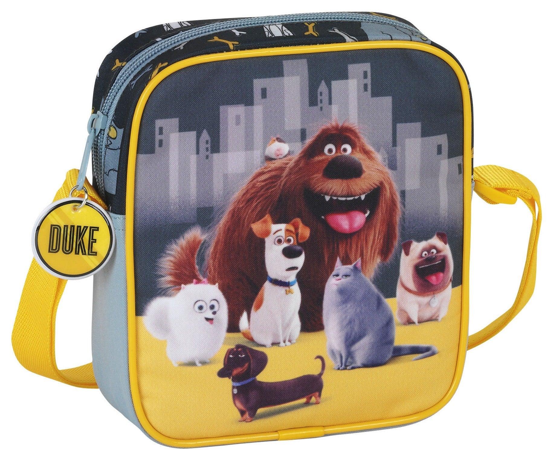 Geanta copii de umar The Secret Life Of Pets - Nitzi.ro