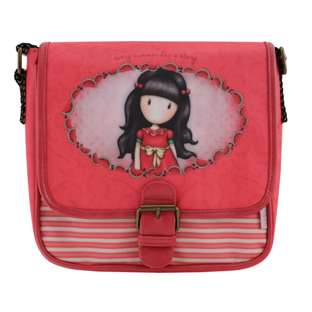 Geanta fashion tip postas Gorjuss Every Summer Has A Story - Nitzi.ro