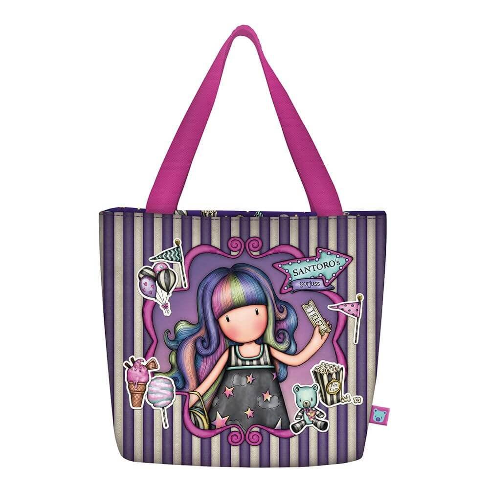 Geanta pentru pranz Gorjuss Up and Away - Nitzi.ro