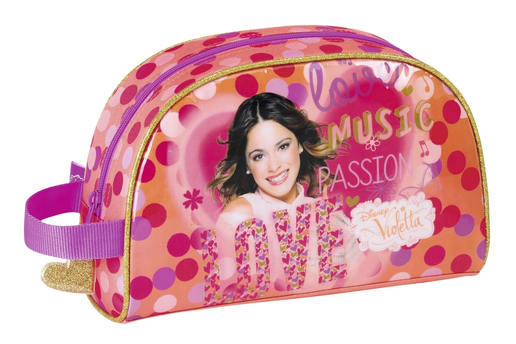 Geanta pentru accesorii Violetta Love 28 cm - Nitzi.ro