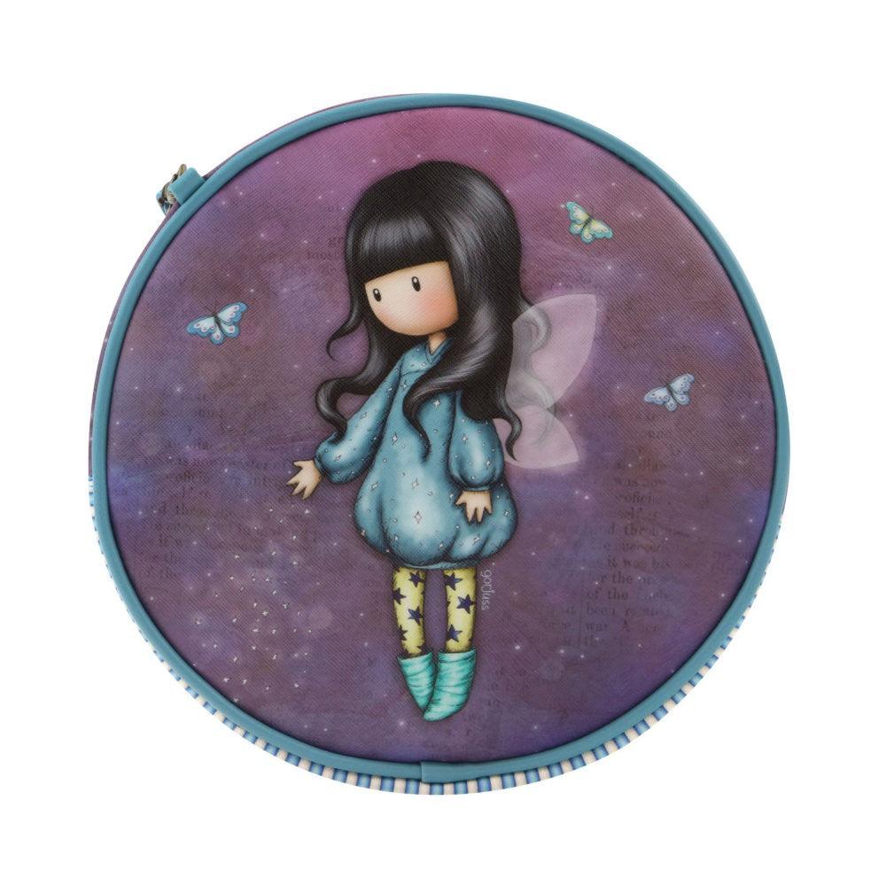 Geanta fashion rotunda Gorjuss Bubble Fairy - Nitzi.ro