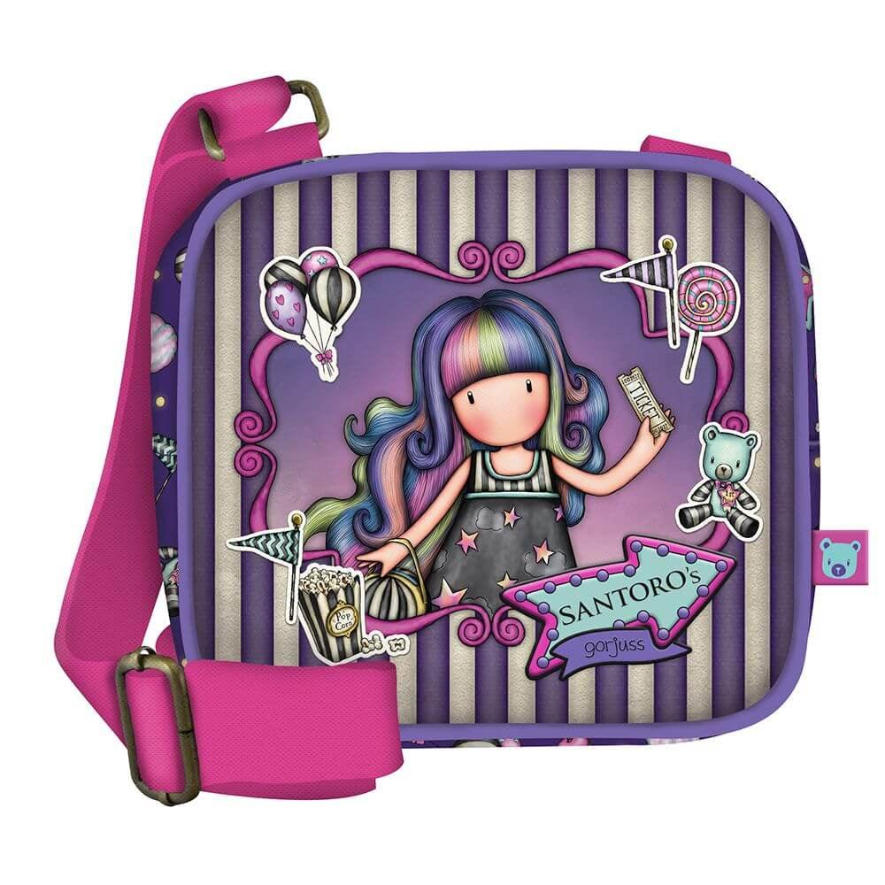 Geanta copii Santoro Gorjuss Up and Away - Nitzi.ro