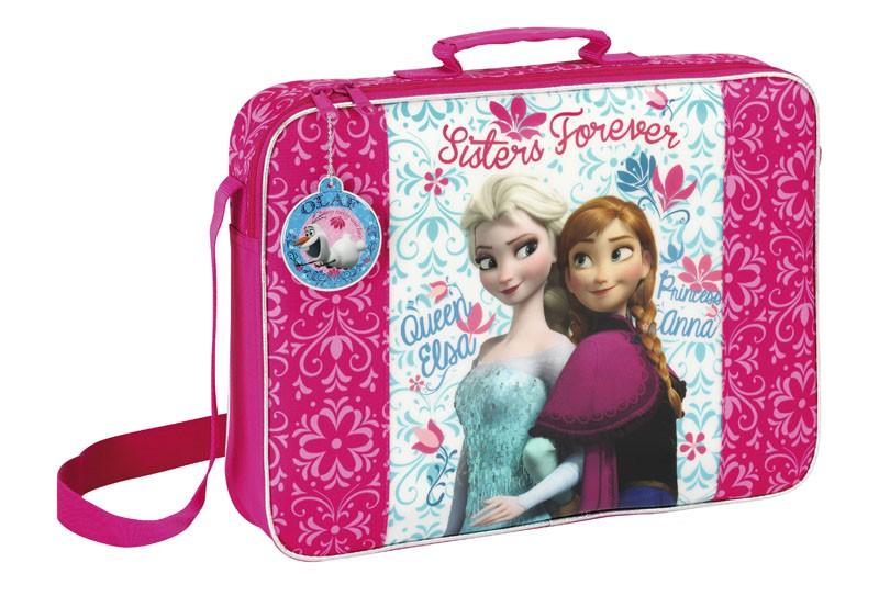 Geanta pentru scoala Frozen - Nitzi.ro