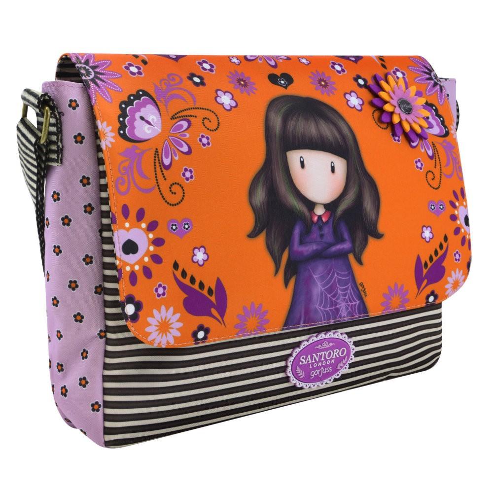 Geanta pentru scoala Santoro Gorjuss Cobwebs - Nitzi.ro
