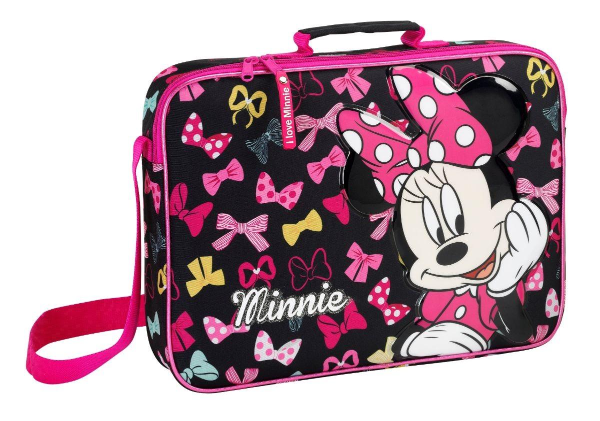 Geanta pentru scoala Minnie Mouse - Nitzi.ro