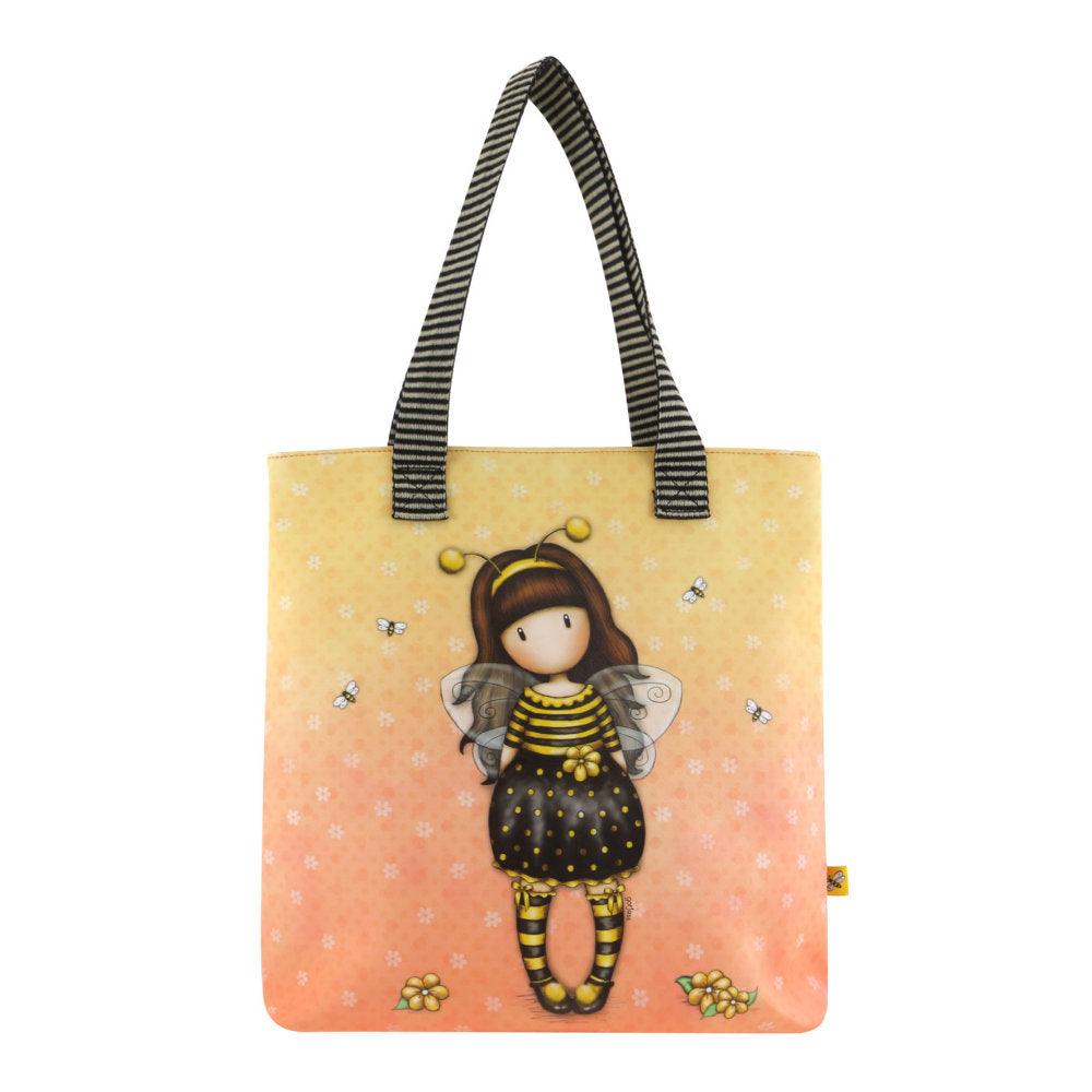 Geanta Shopping Gorjuss Bee Loved - Nitzi.ro