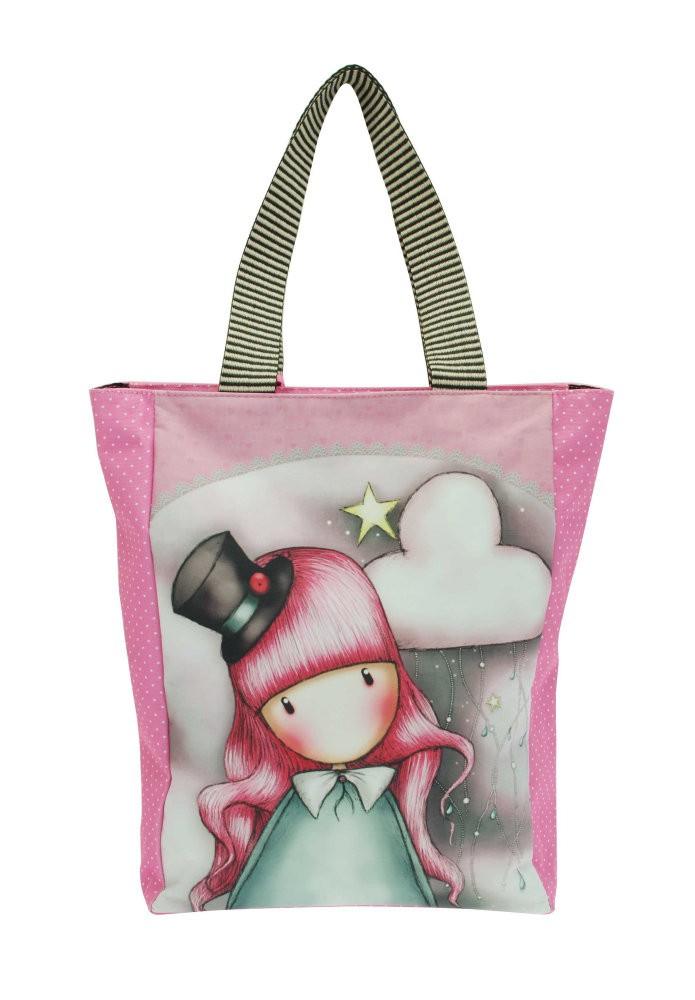 Geanta shopping Gorjuss The Dreamer - Nitzi.ro