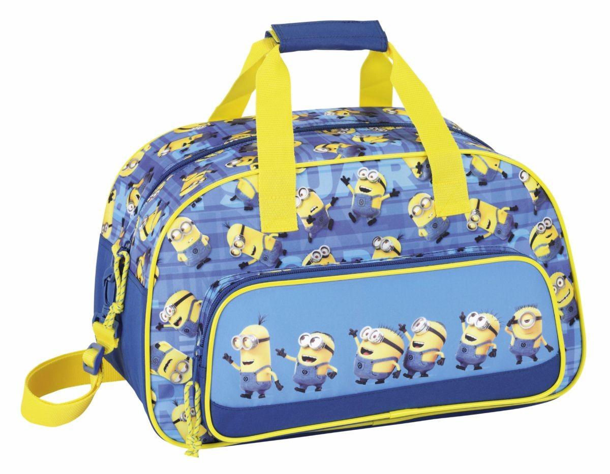 Geanta sport Minions 40 cm - Nitzi.ro