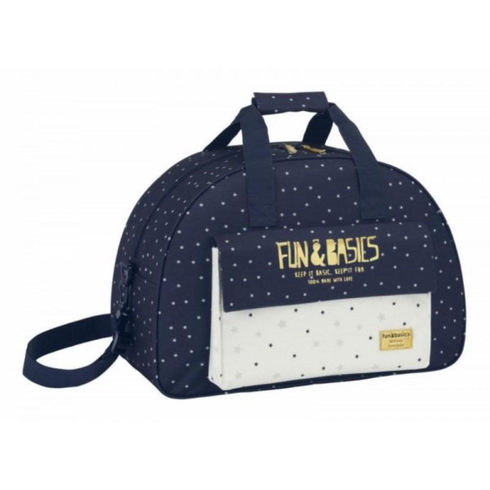 Geanta sport Fun & Basics 48 cm - Nitzi.ro