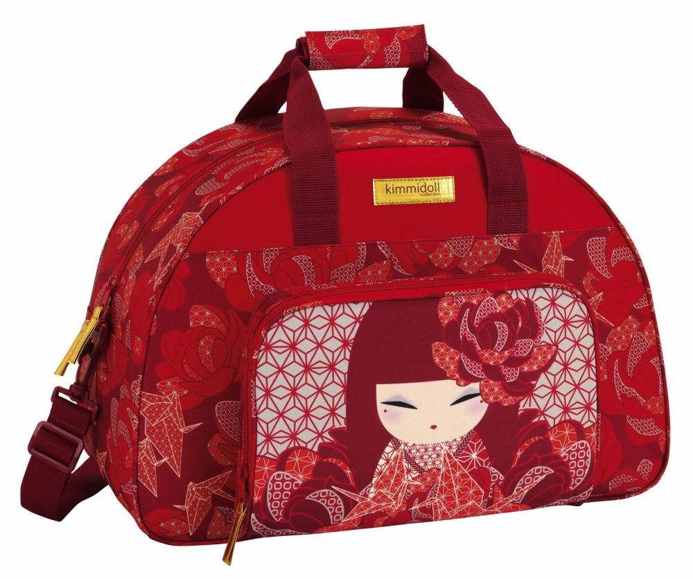 Geanta sport Kimmidoll Kazuna 48 cm - Nitzi.ro