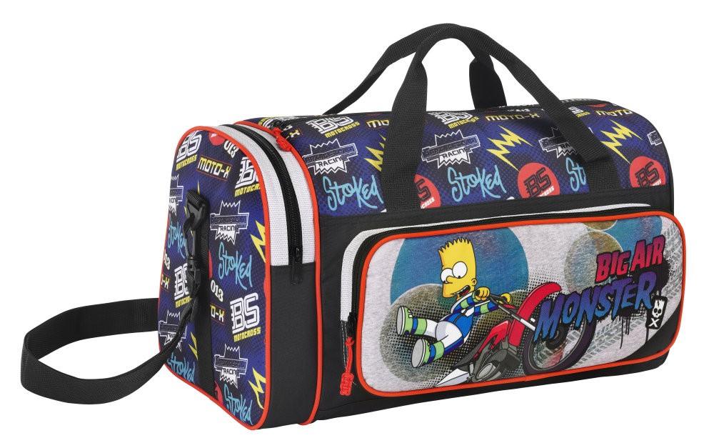 Geanta sport The Simpsons - Nitzi.ro