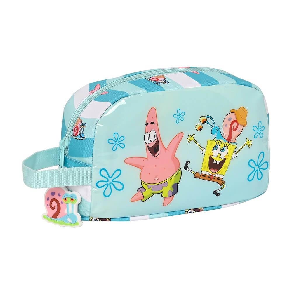 Geanta pentru sandwich Sponge Bob Stay Positive - Nitzi.ro