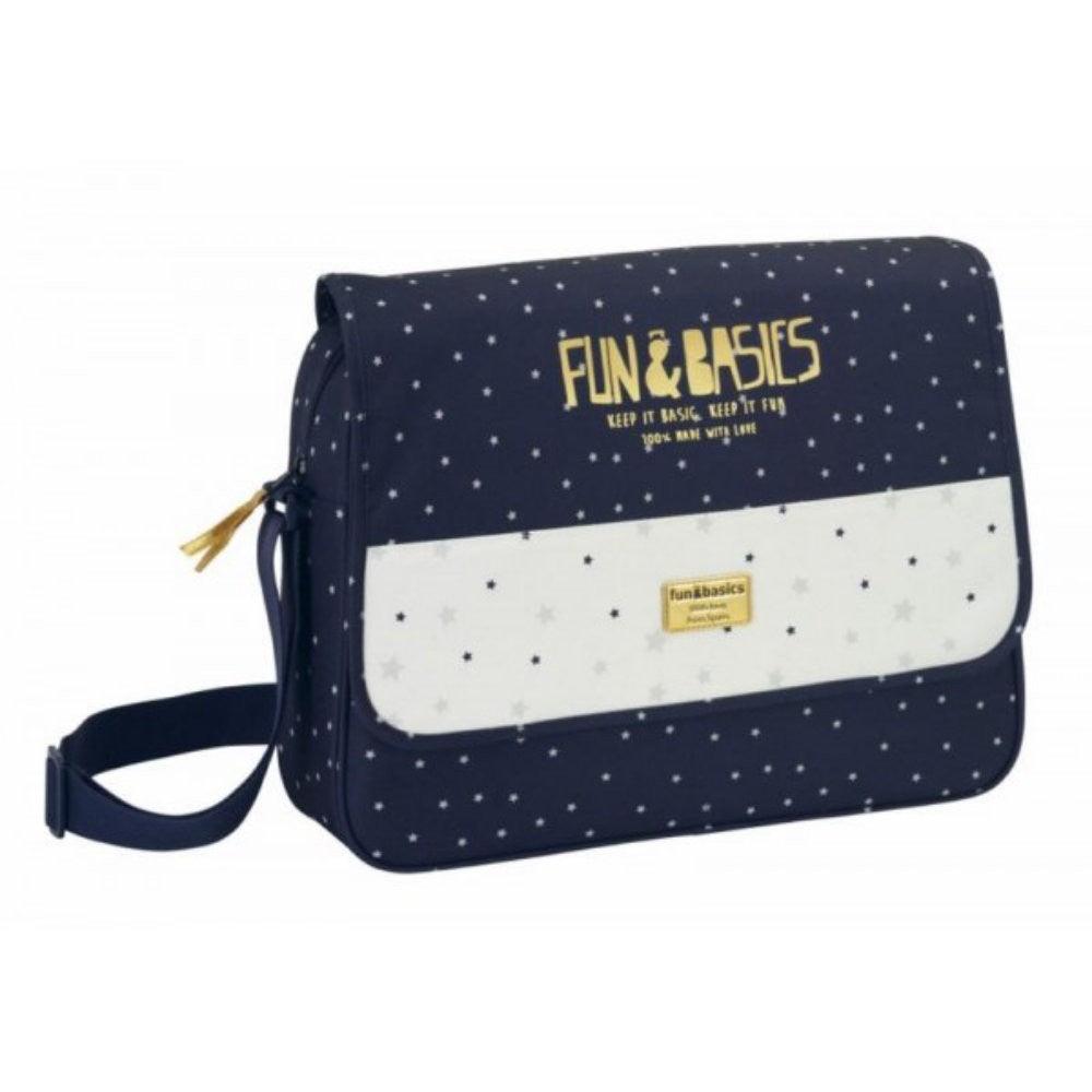 Geanta pentru scoala Fun & Basics - Nitzi.ro