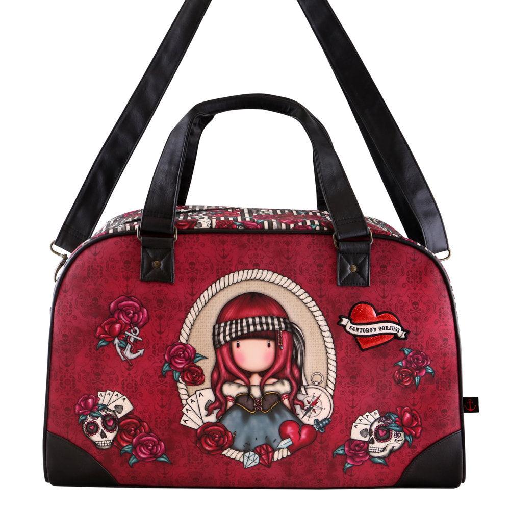 Geanta weekend Gorjuss Mary Rose - Nitzi.ro