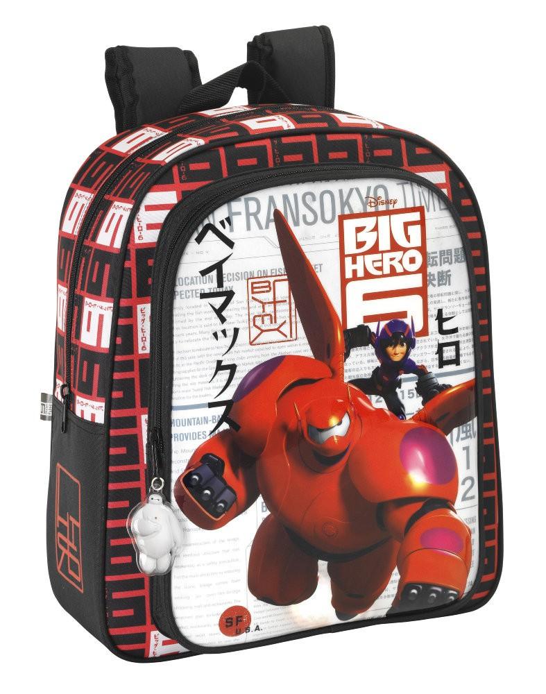 Rucsac ghiozdan Big Hero 6 - Nitzi.ro
