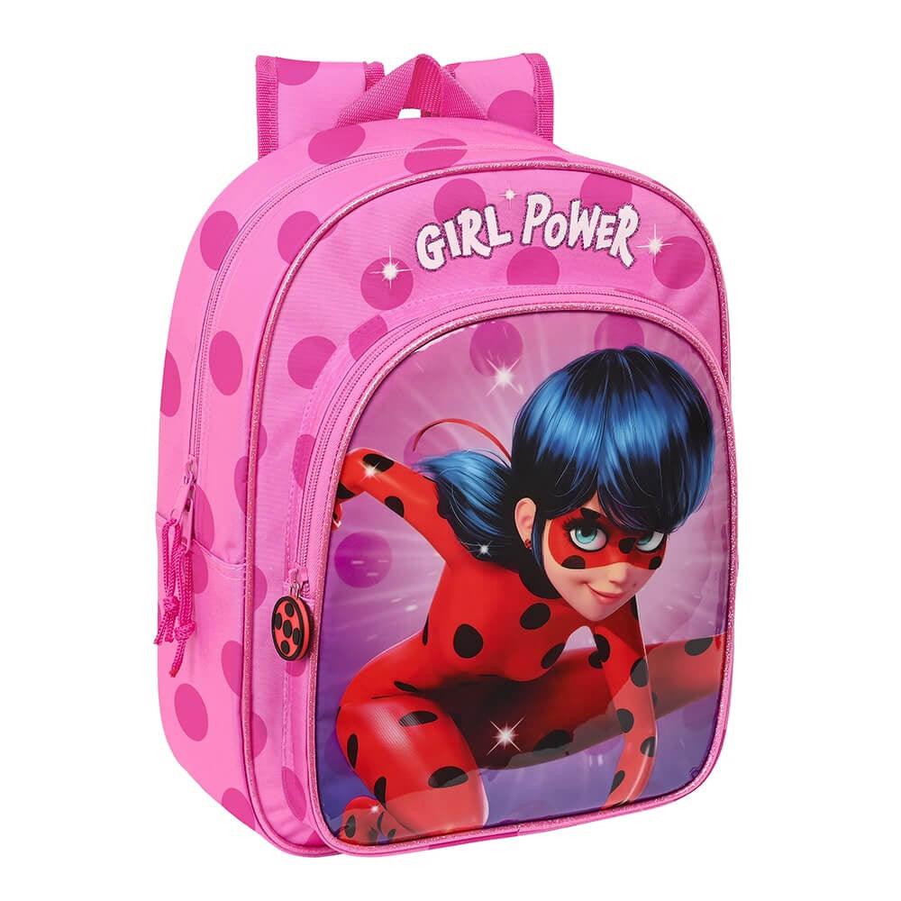 Rucsac clasa 0 Ladybug - Nitzi.ro