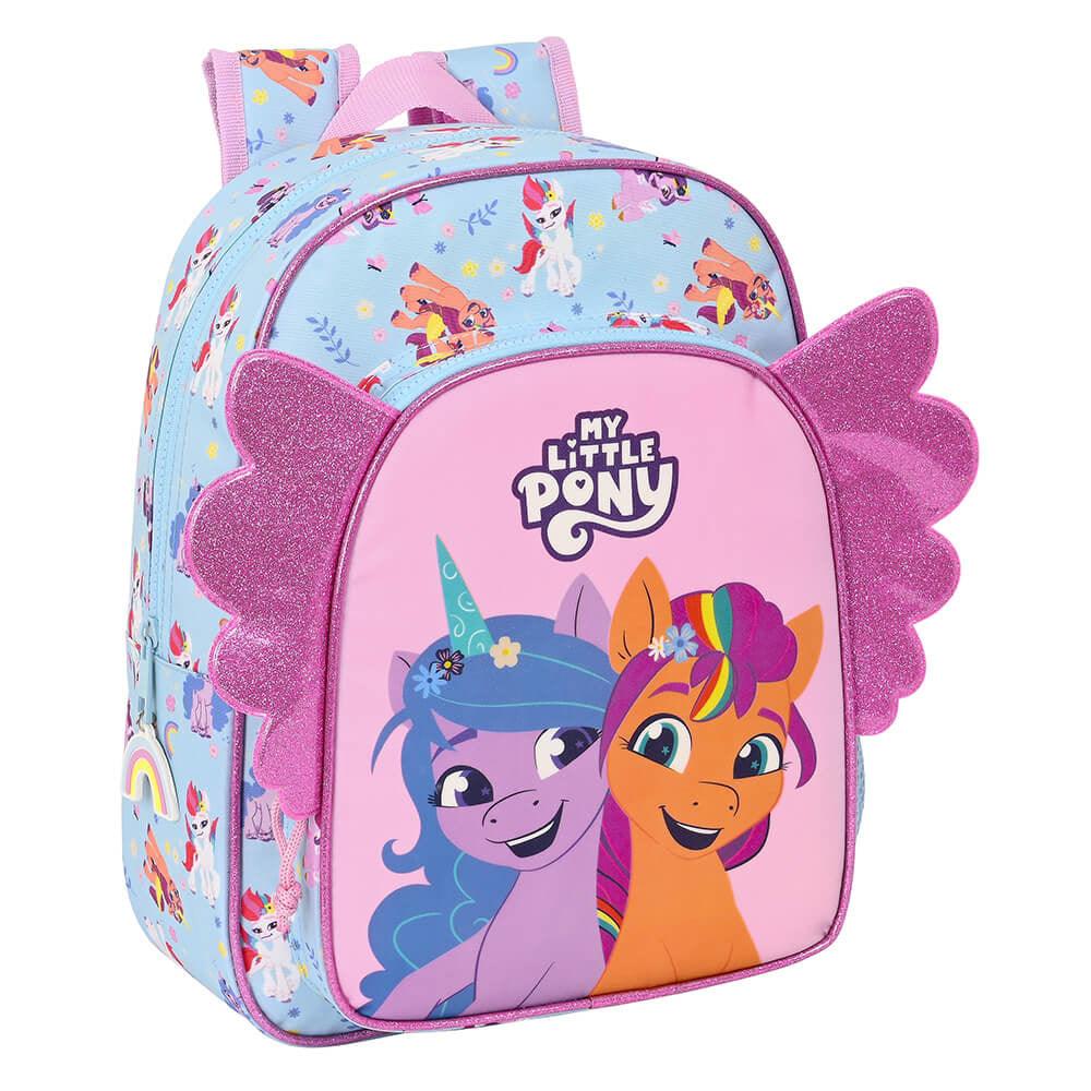 Rucsac clasa 0 My Little Pony Wild Free - Nitzi.ro