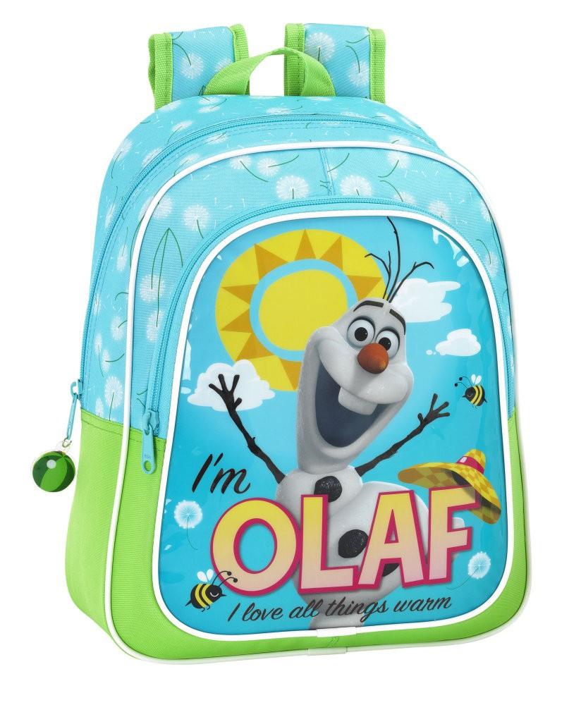 Rucsac clasa 0 Olaf Disney Frozen - Nitzi.ro