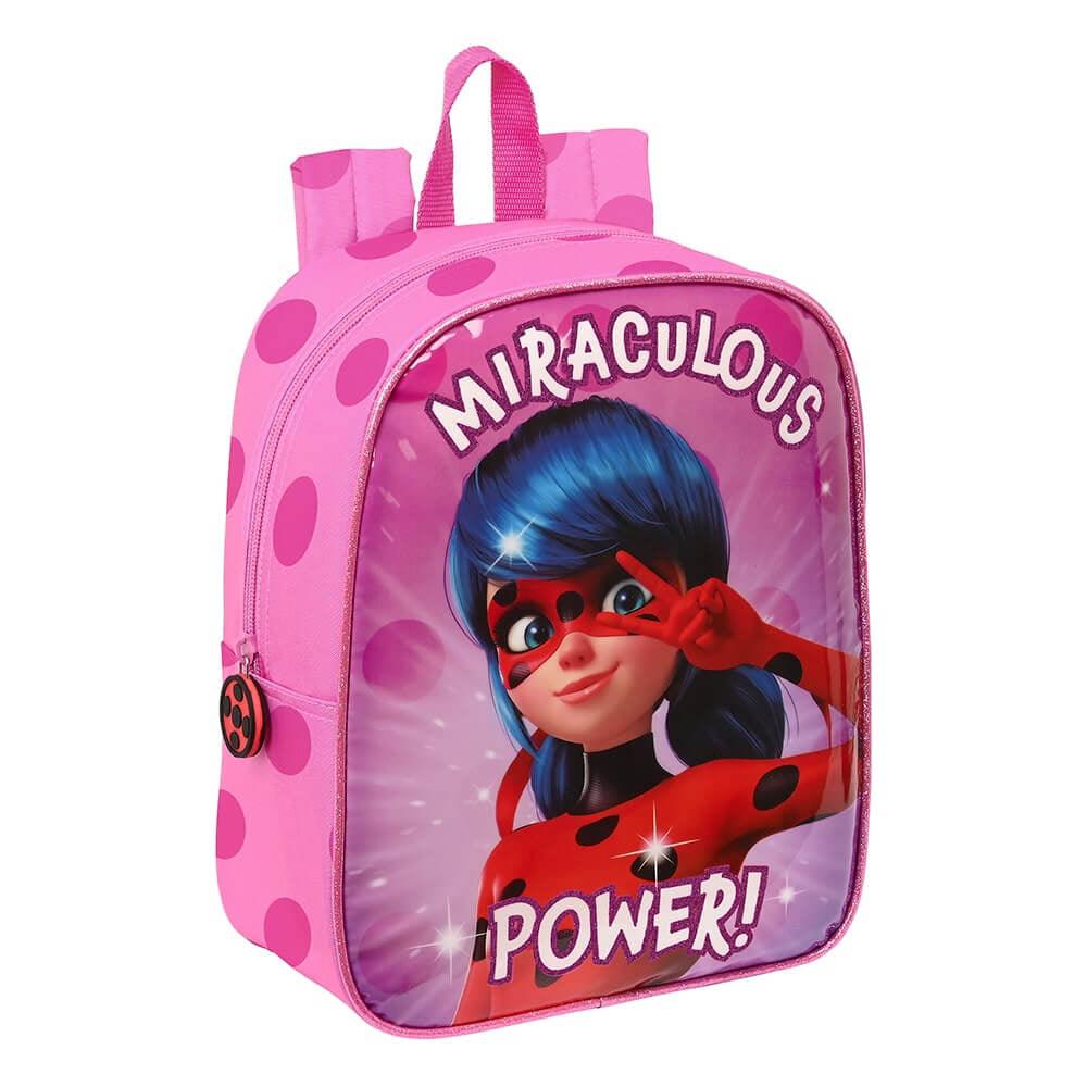 Ghiozdan pentru gradinita Ladybug - Nitzi.ro