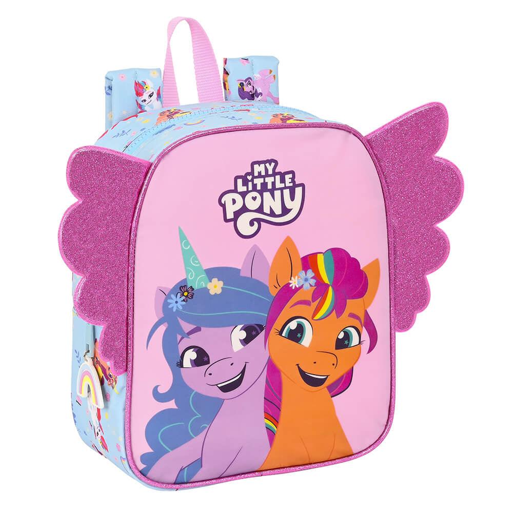 Ghiozdan pentru gradinita My Little Pony Wild & Free - Nitzi.ro