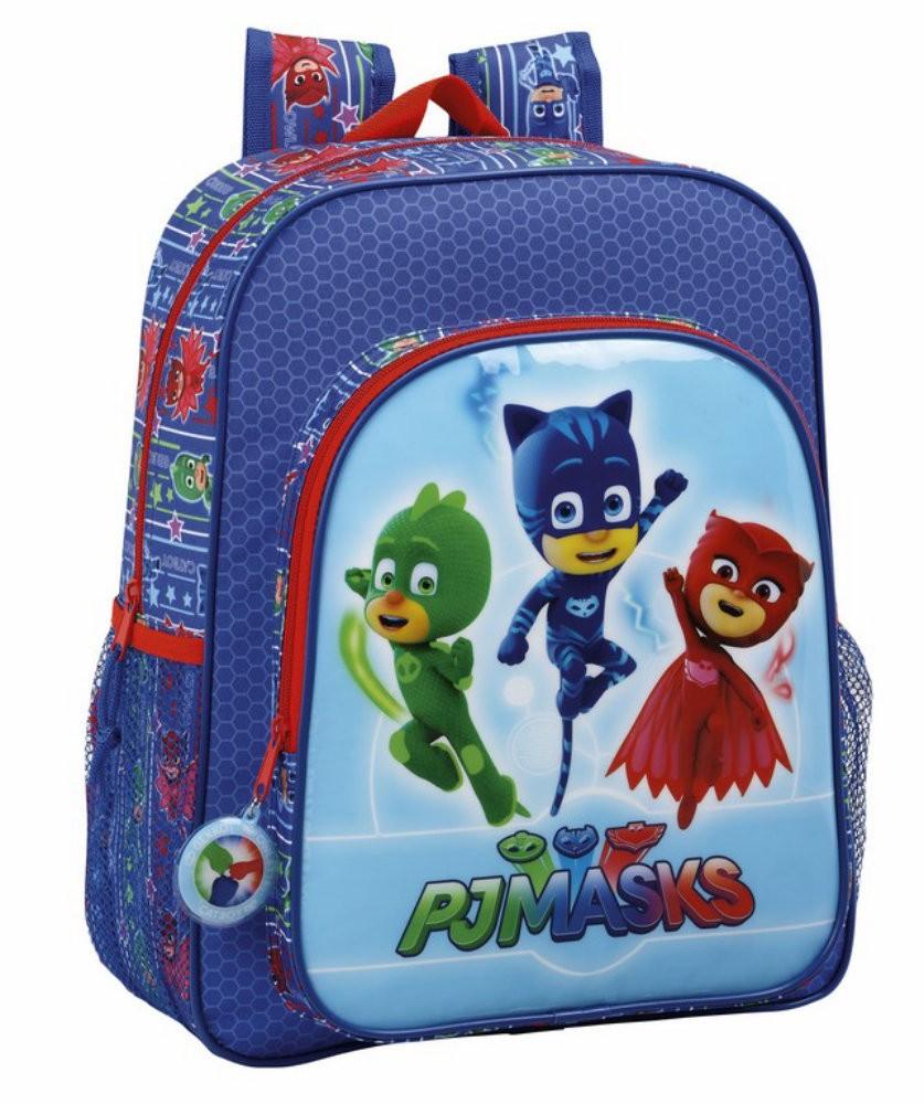 Rucsac ghiozdan jr PJ Masks - Nitzi.ro