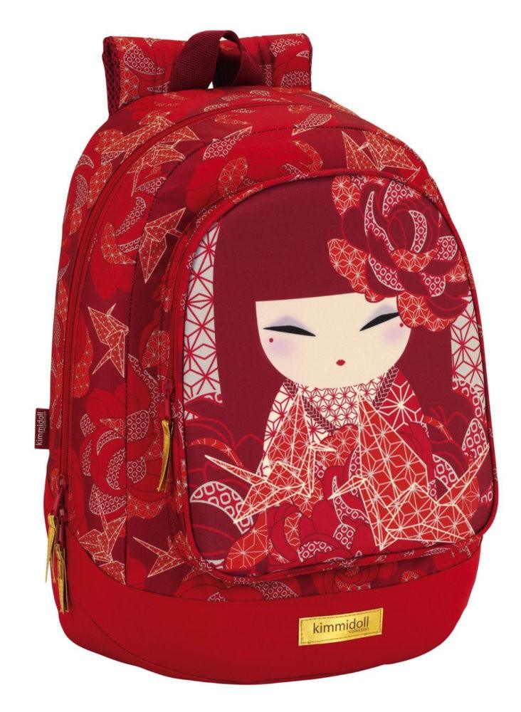 Rucsac Kimmidoll 46 cm - Nitzi.ro