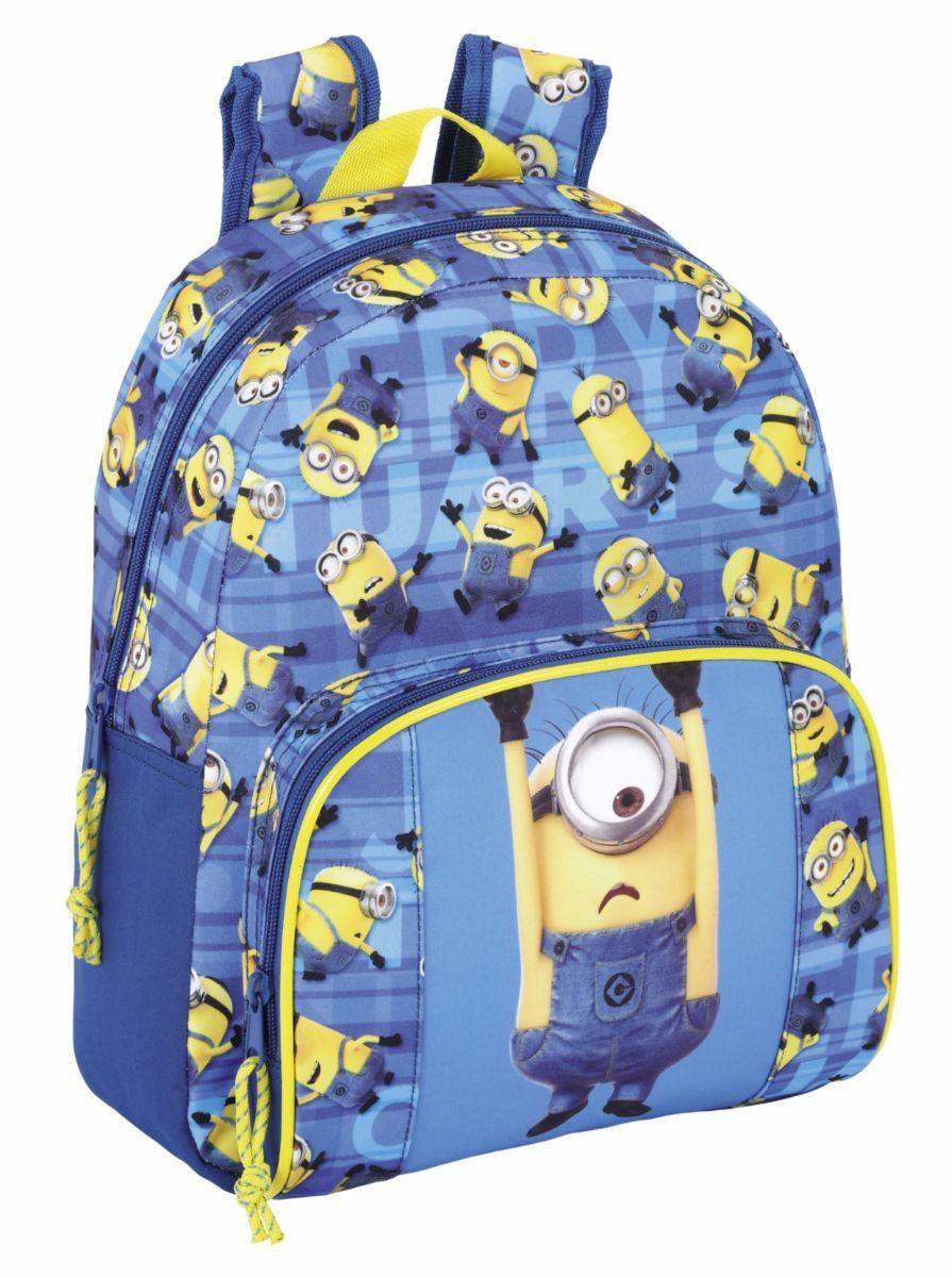 Rucsac clasa zero Minions - Nitzi.ro