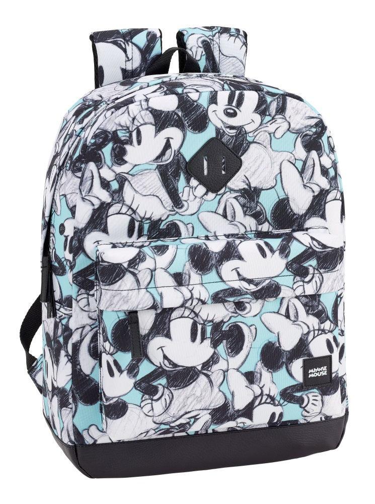 Ghiozdan Minnie Mouse Teen - Nitzi.ro