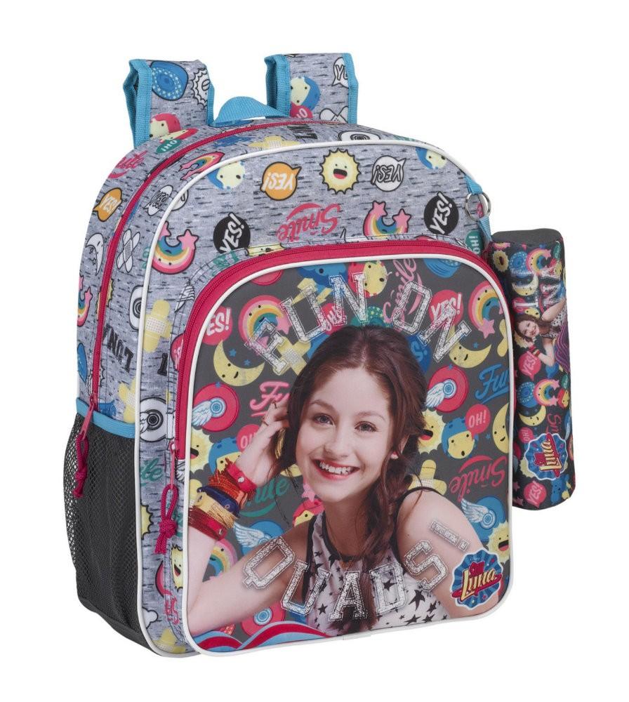 Rucsac cu penar Soy Luna 38 cm - Nitzi.ro