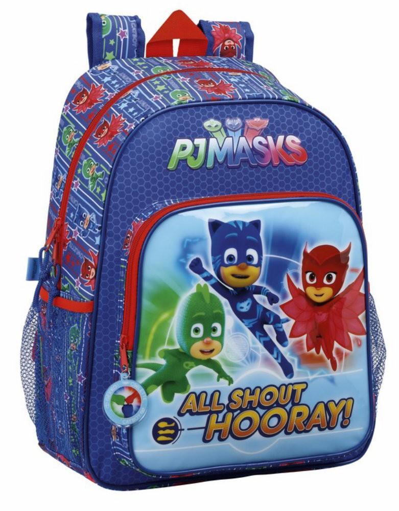 Ghiozdan PJ MASKS - Nitzi.ro