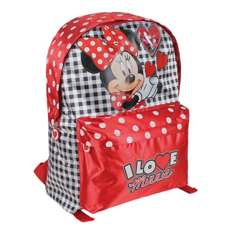 Ghiozdan Minnie Mouse - Nitzi.ro