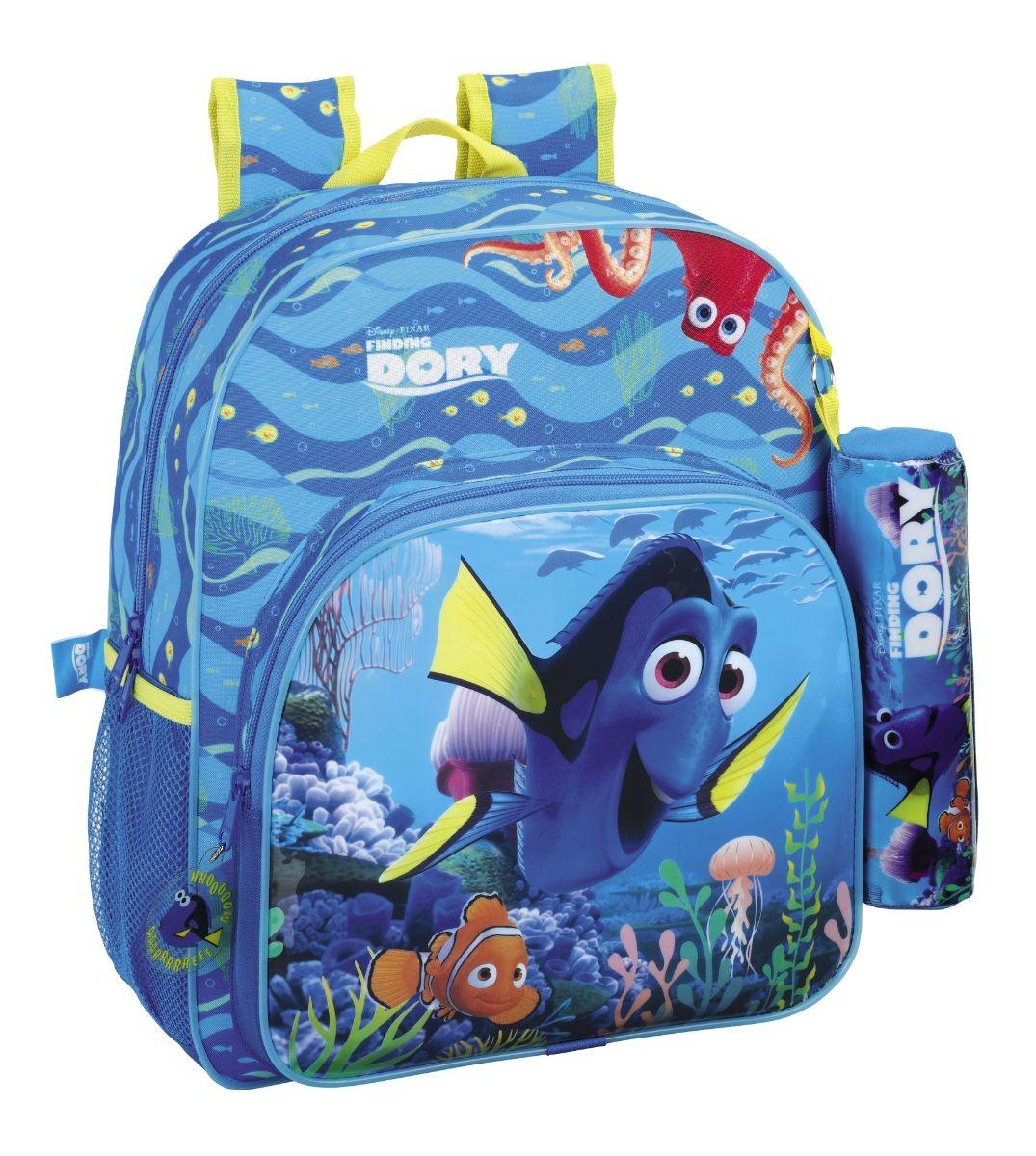 Rucsac cu penar Finding Dory 38 cm - Nitzi.ro