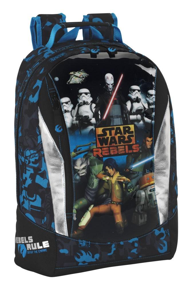 Ghiozdan Star Wars Rebels - Nitzi.ro
