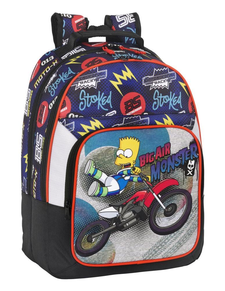 Ghiozdan The Simpsons - Nitzi.ro